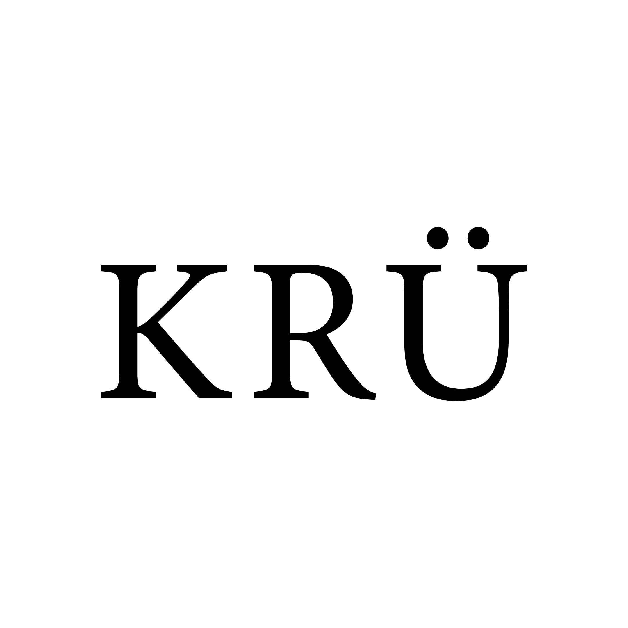 Krü design